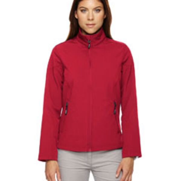 Ladies' Cruise Two-Layer Fleece Bonded Soft Shell Jacket Thumbnail