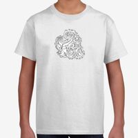 Youth Ultra Cotton® 6 oz. T-Shirt Thumbnail