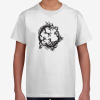 Youth Ultra Cotton® 6 oz. T-Shirt Thumbnail