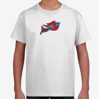 Youth Ultra Cotton® 6 oz. T-Shirt Thumbnail