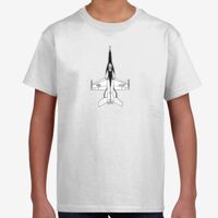 Youth Ultra Cotton® 6 oz. T-Shirt Thumbnail