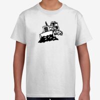 Youth Ultra Cotton® 6 oz. T-Shirt Thumbnail