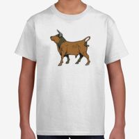 Youth Ultra Cotton® 6 oz. T-Shirt Thumbnail