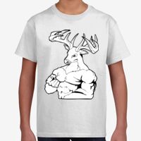 Youth Ultra Cotton® 6 oz. T-Shirt Thumbnail