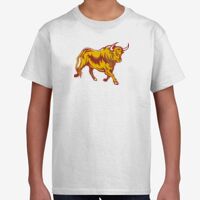 Youth Ultra Cotton® 6 oz. T-Shirt Thumbnail