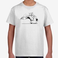 Youth Ultra Cotton® 6 oz. T-Shirt Thumbnail