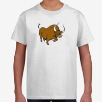 Youth Ultra Cotton® 6 oz. T-Shirt Thumbnail