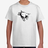 Youth Ultra Cotton® 6 oz. T-Shirt Thumbnail