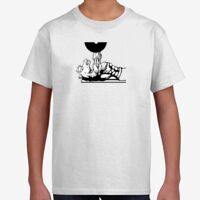 Youth Ultra Cotton® 6 oz. T-Shirt Thumbnail