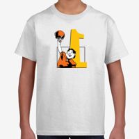 Youth Ultra Cotton® 6 oz. T-Shirt Thumbnail