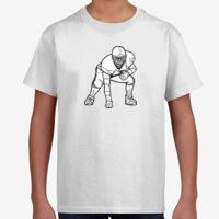 Youth Ultra Cotton® 6 oz. T-Shirt Thumbnail