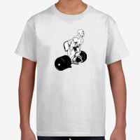 Youth Ultra Cotton® 6 oz. T-Shirt Thumbnail