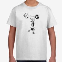 Youth Ultra Cotton® 6 oz. T-Shirt Thumbnail