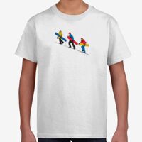 Youth Ultra Cotton® 6 oz. T-Shirt Thumbnail