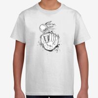 Youth Ultra Cotton® 6 oz. T-Shirt Thumbnail