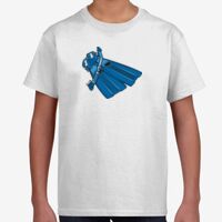 Youth Ultra Cotton® 6 oz. T-Shirt Thumbnail