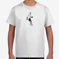 Youth Ultra Cotton® 6 oz. T-Shirt Thumbnail