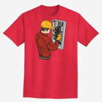 Adult Ultra Cotton® Tall T-Shirt Thumbnail