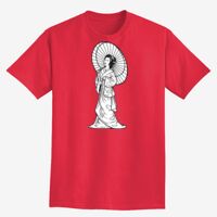 Adult Ultra Cotton® Tall T-Shirt Thumbnail