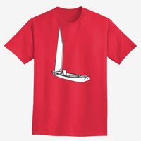 Adult Ultra Cotton® Tall T-Shirt Thumbnail