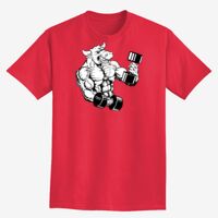 Adult Ultra Cotton® Tall T-Shirt Thumbnail