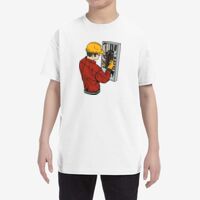 Heavy Cotton™ Youth 5.3 oz. T-Shirt Thumbnail