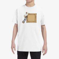 Heavy Cotton™ Youth 5.3 oz. T-Shirt Thumbnail