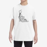 Heavy Cotton™ Youth 5.3 oz. T-Shirt Thumbnail