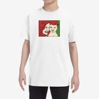 Heavy Cotton™ Youth 5.3 oz. T-Shirt Thumbnail