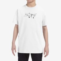 Heavy Cotton™ Youth 5.3 oz. T-Shirt Thumbnail