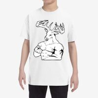 Heavy Cotton™ Youth 5.3 oz. T-Shirt Thumbnail