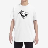 Heavy Cotton™ Youth 5.3 oz. T-Shirt Thumbnail