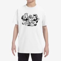 Heavy Cotton™ Youth 5.3 oz. T-Shirt Thumbnail