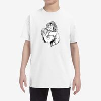 Heavy Cotton™ Youth 5.3 oz. T-Shirt Thumbnail