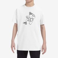 Heavy Cotton™ Youth 5.3 oz. T-Shirt Thumbnail