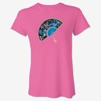 Ladies' Heavy Cotton™ T-Shirt Thumbnail