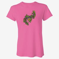 Ladies' Heavy Cotton™ T-Shirt Thumbnail