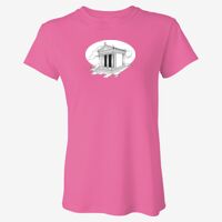 Ladies' Heavy Cotton™ T-Shirt Thumbnail