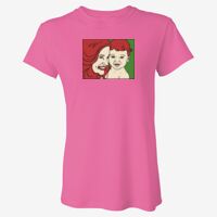 Ladies' Heavy Cotton™ T-Shirt Thumbnail