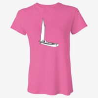 Ladies' Heavy Cotton™ T-Shirt Thumbnail