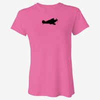 Ladies' Heavy Cotton™ T-Shirt Thumbnail