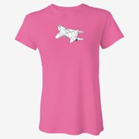 Ladies' Heavy Cotton™ T-Shirt Thumbnail