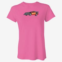 Ladies' Heavy Cotton™ T-Shirt Thumbnail