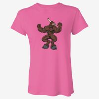 Ladies' Heavy Cotton™ T-Shirt Thumbnail