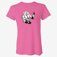 Ladies' Heavy Cotton™ T-Shirt Thumbnail