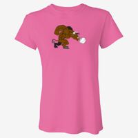 Ladies' Heavy Cotton™ T-Shirt Thumbnail