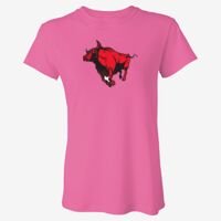 Ladies' Heavy Cotton™ T-Shirt Thumbnail