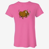 Ladies' Heavy Cotton™ T-Shirt Thumbnail