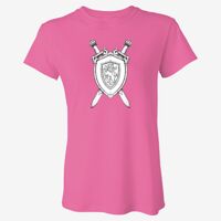 Ladies' Heavy Cotton™ T-Shirt Thumbnail