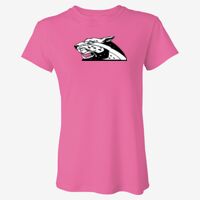 Ladies' Heavy Cotton™ T-Shirt Thumbnail